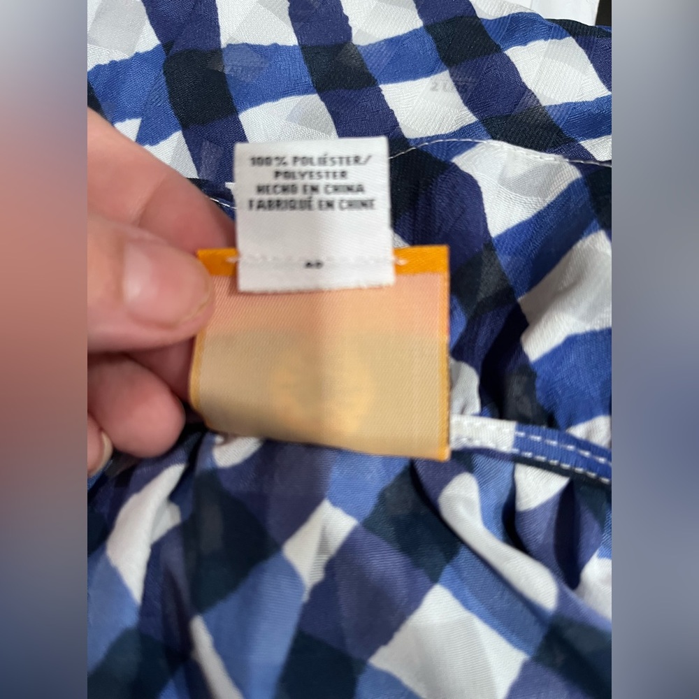 Ruby Rd. Petite Xl 3 Button Top - image 3